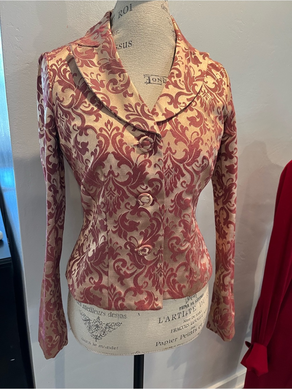 Doki Geki Jacket Size S
